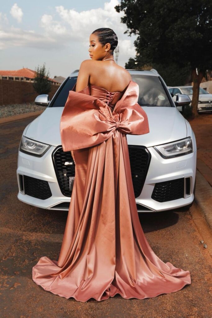 Rose Gold Fairy